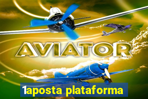 1aposta plataforma